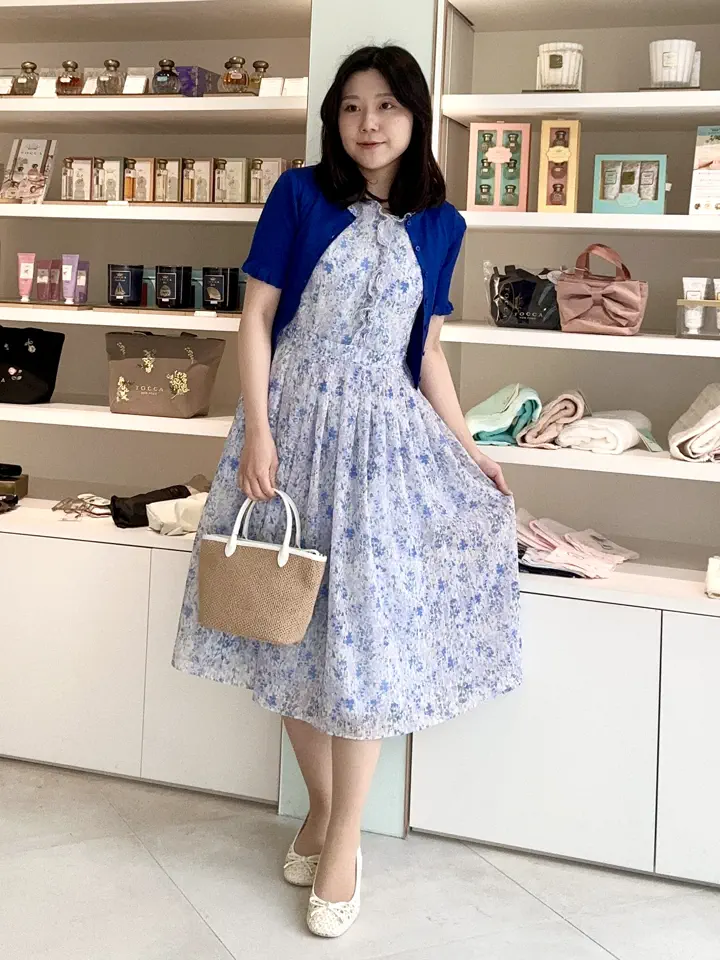 TOCCA Nana  コーディネート画像