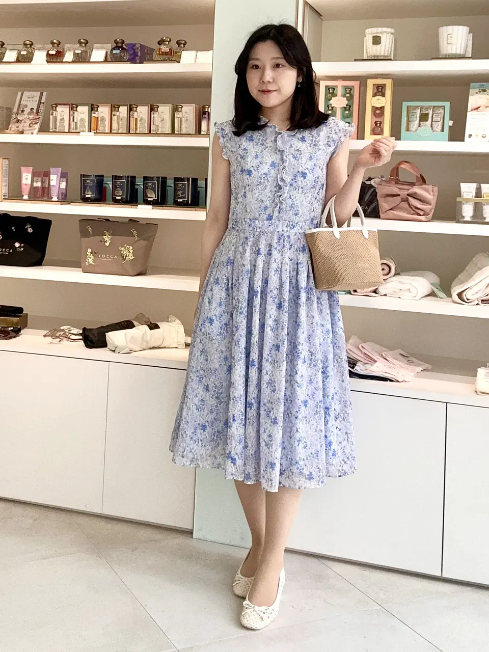 TOCCA Nana  コーディネート画像