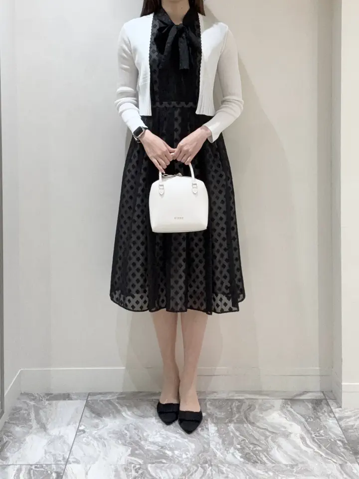 TOCCA スタッフ コーディネート画像