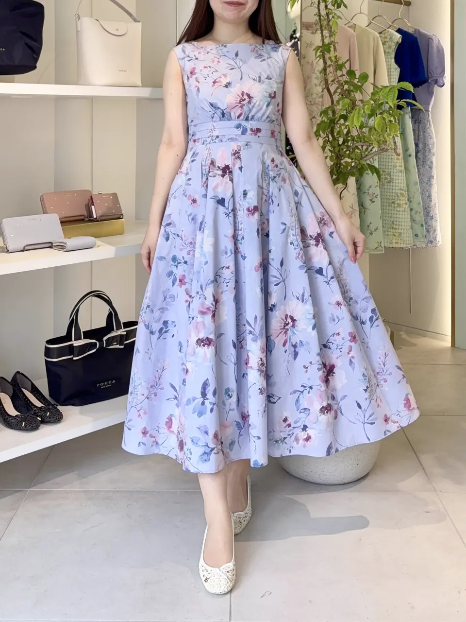 TOCCA スタッフT コーディネート画像