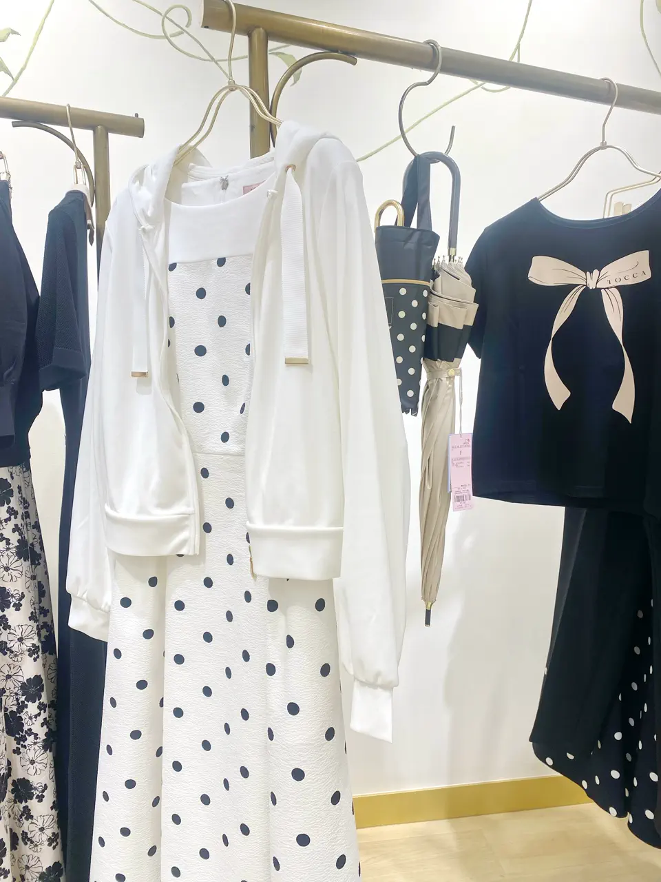 TOCCA oda  コーディネート画像