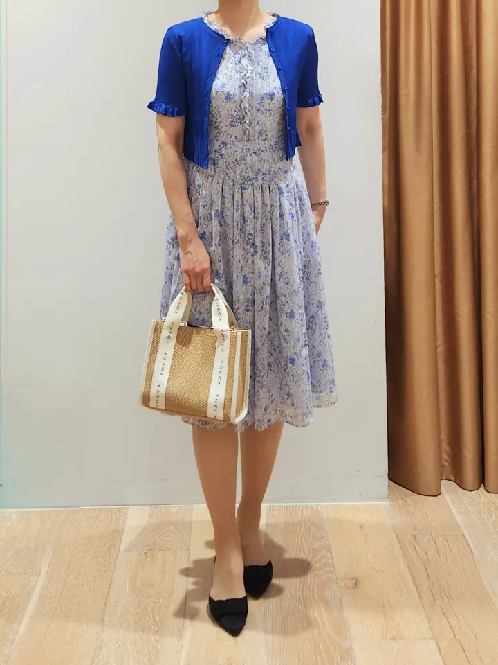 TOCCA スタッフf コーディネート画像