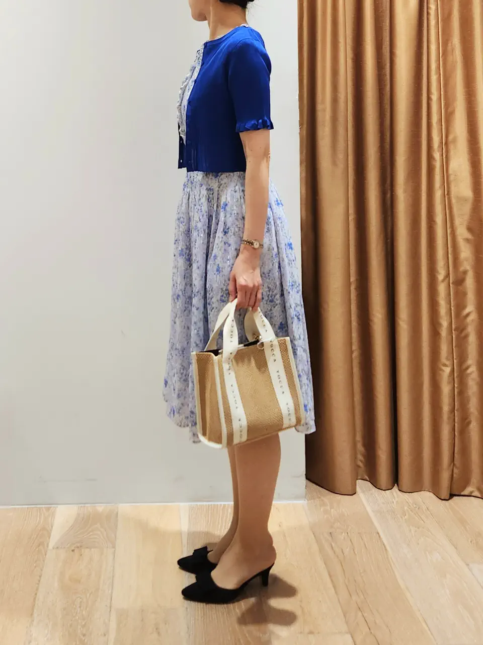 TOCCA スタッフf コーディネート画像