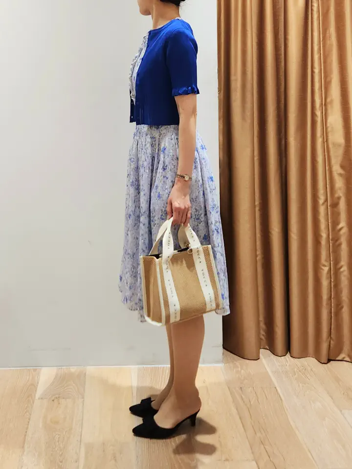 TOCCA スタッフf コーディネート画像