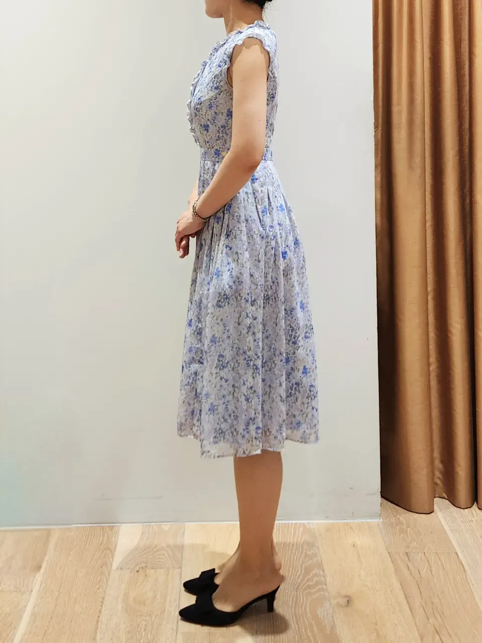 TOCCA スタッフf コーディネート画像