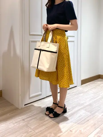 TOCCA スタッフ コーディネート画像