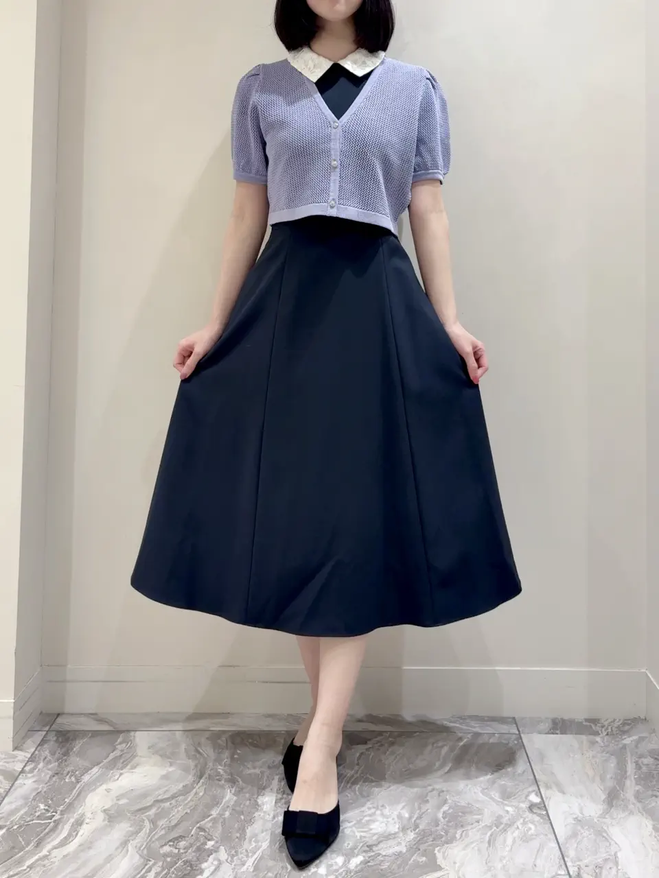 TOCCA スタッフM コーディネート画像