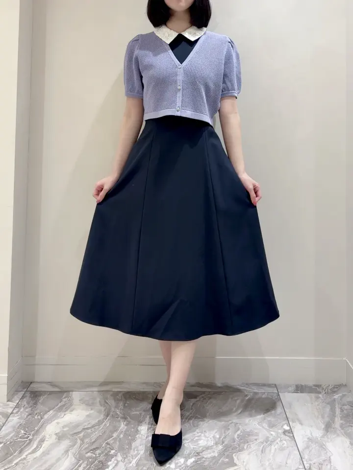 TOCCA スタッフM コーディネート画像