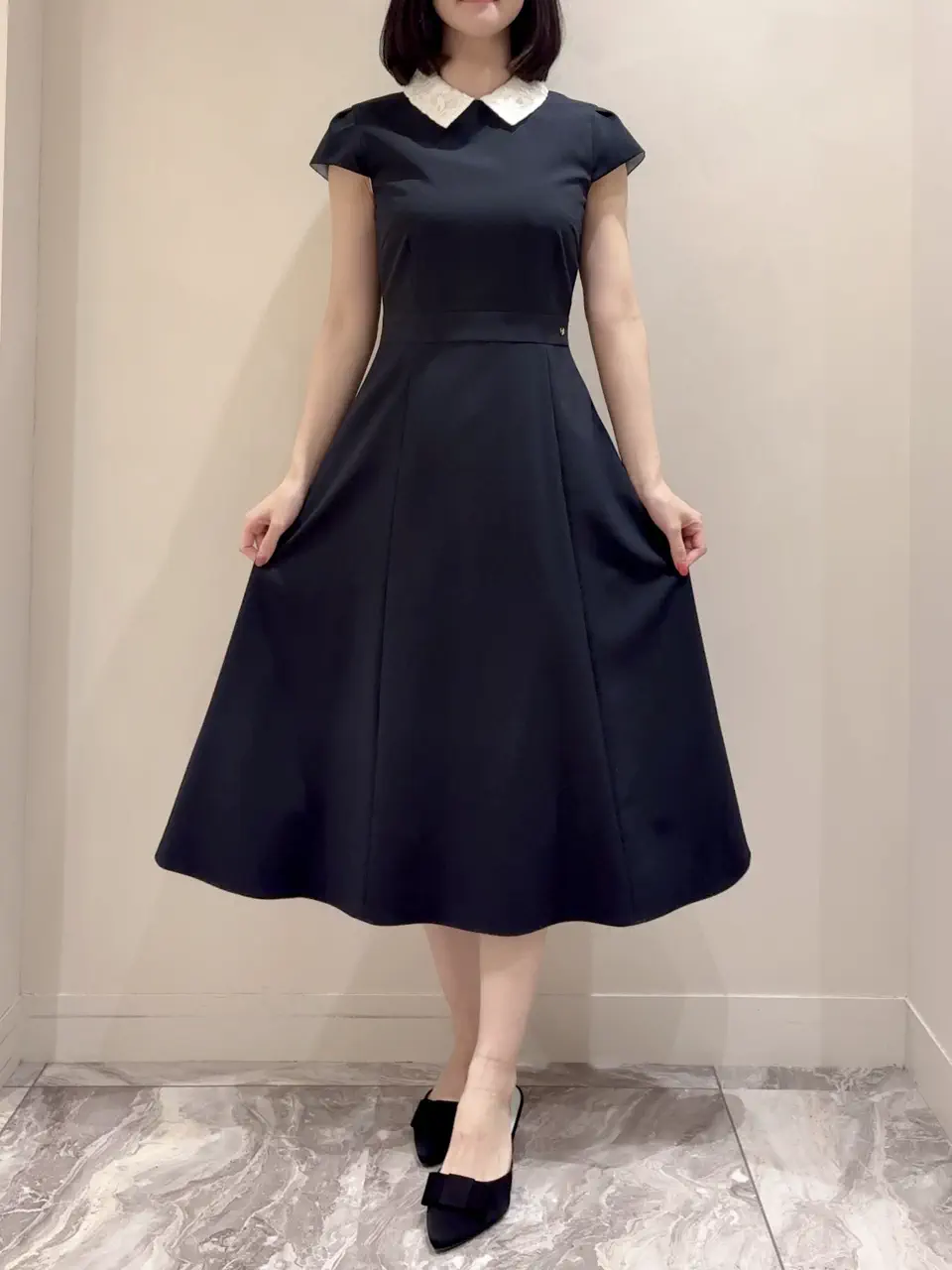 TOCCA スタッフM コーディネート画像