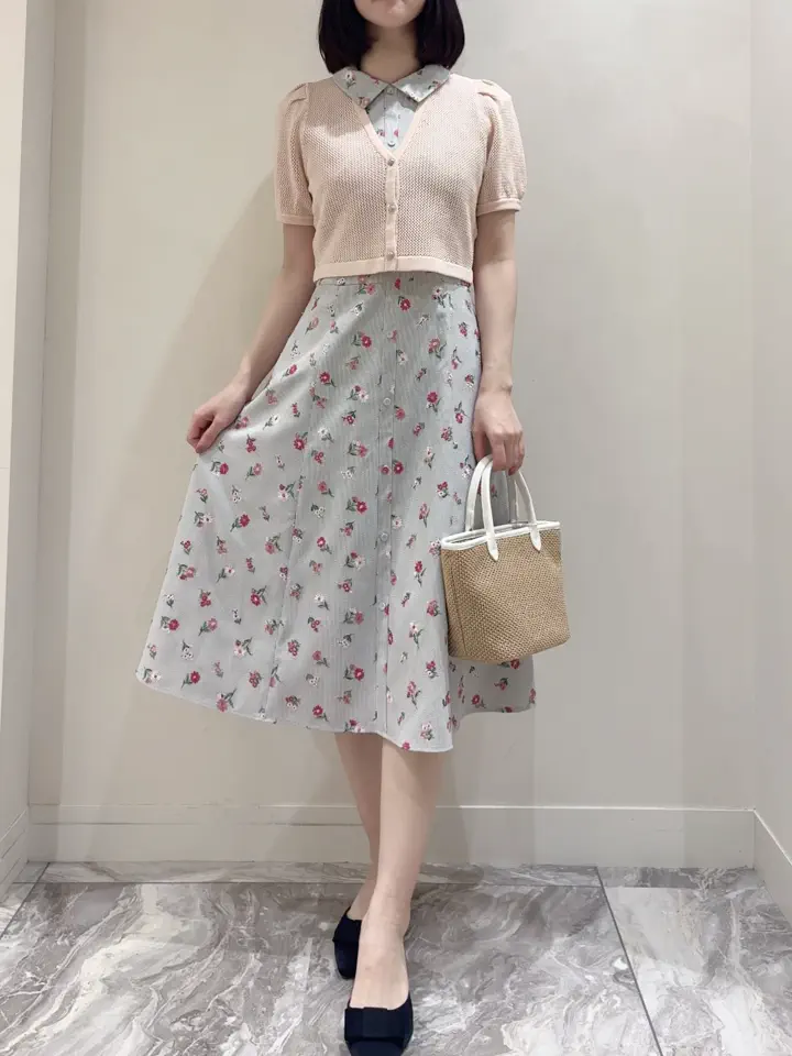 TOCCA スタッフM コーディネート画像