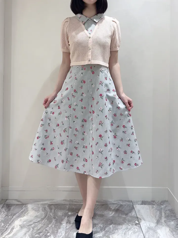 TOCCA スタッフM コーディネート画像