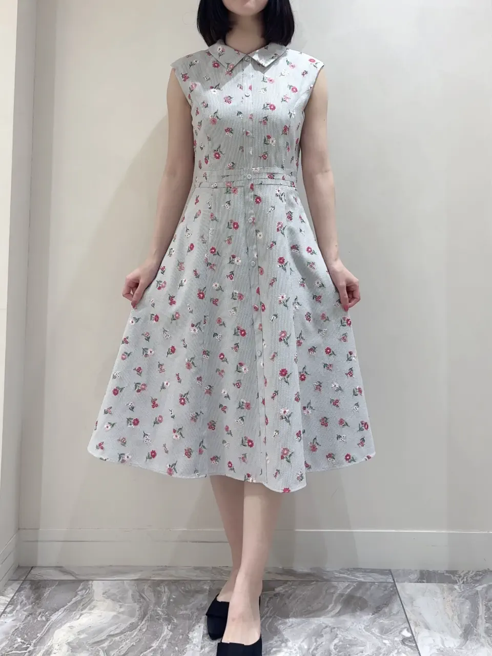 TOCCA スタッフM コーディネート画像