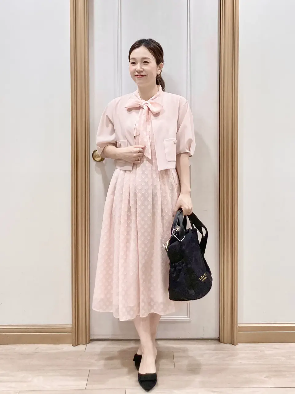  mimura コーディネート画像