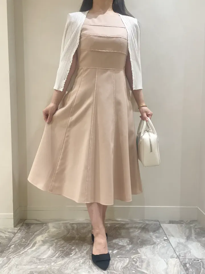 TOCCA スタッフ コーディネート画像