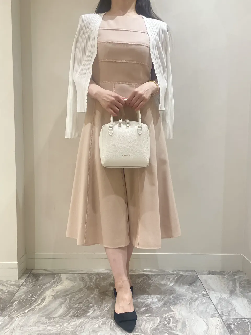 TOCCA スタッフ コーディネート画像