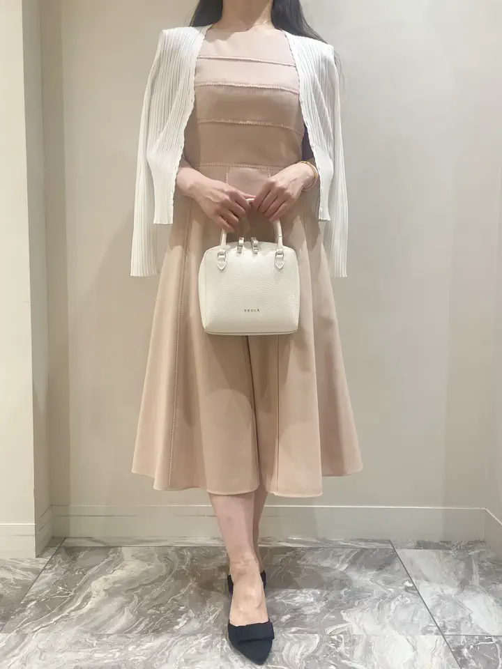 TOCCA スタッフ コーディネート画像