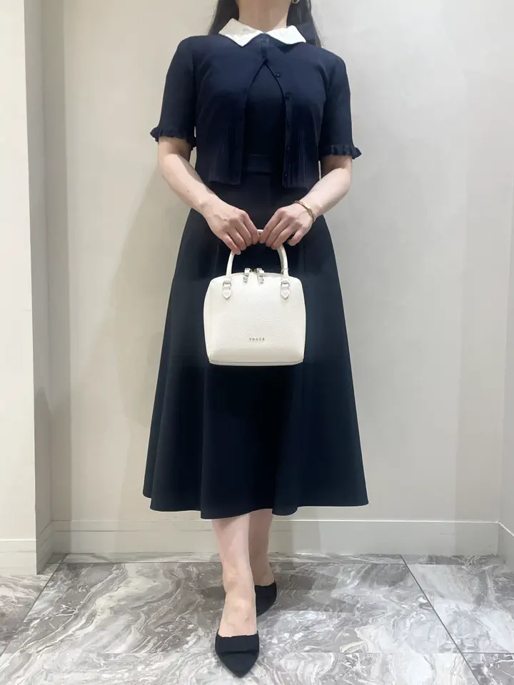 TOCCA スタッフ コーディネート画像