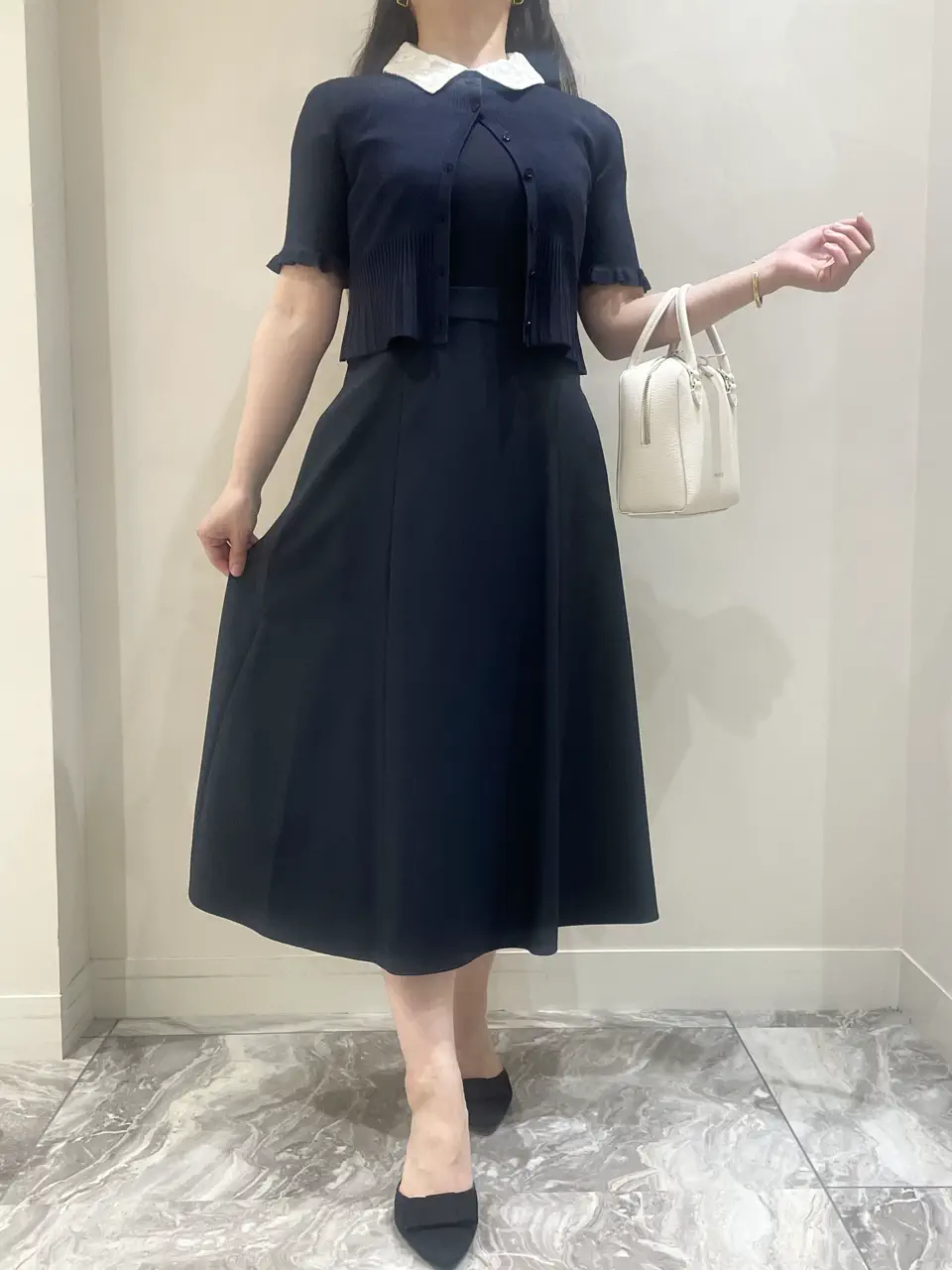 TOCCA スタッフ コーディネート画像