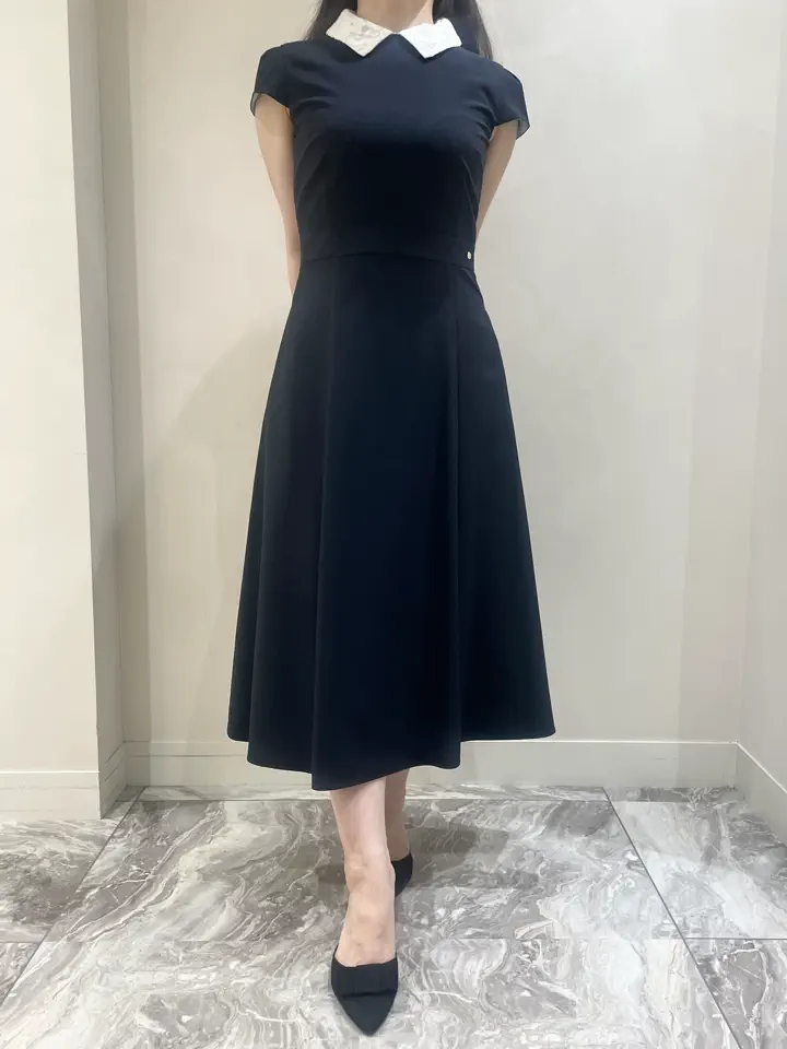 TOCCA スタッフ コーディネート画像