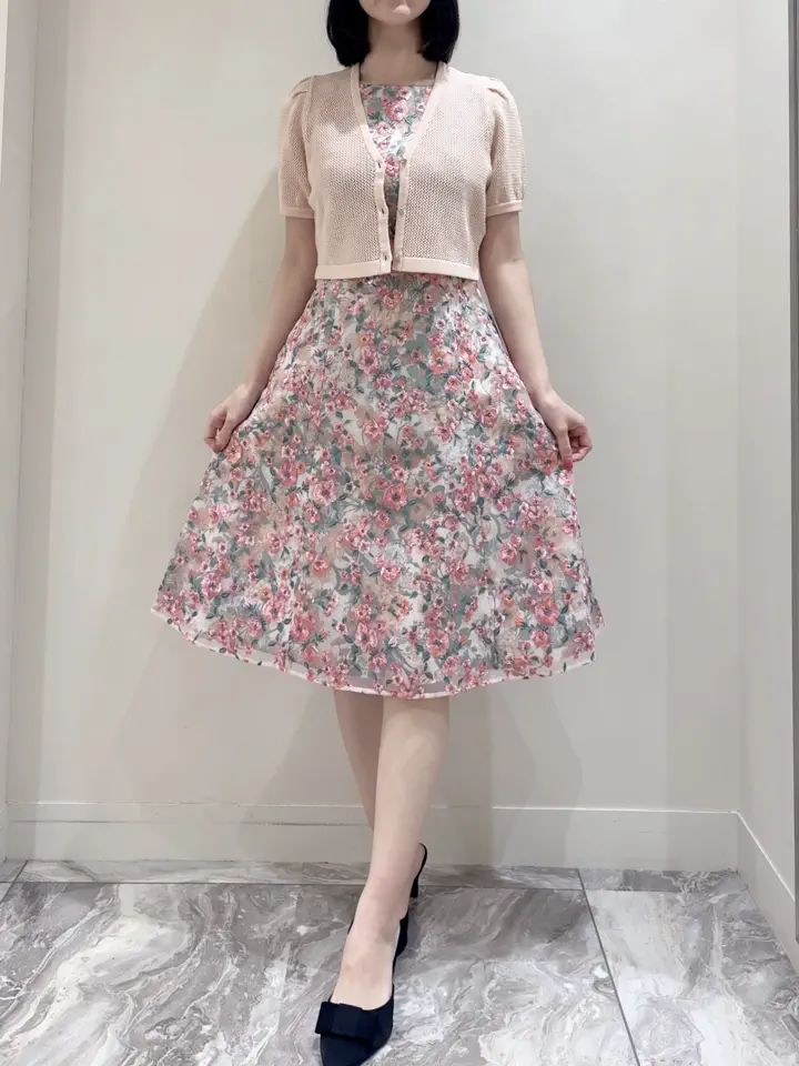 TOCCA スタッフM コーディネート画像