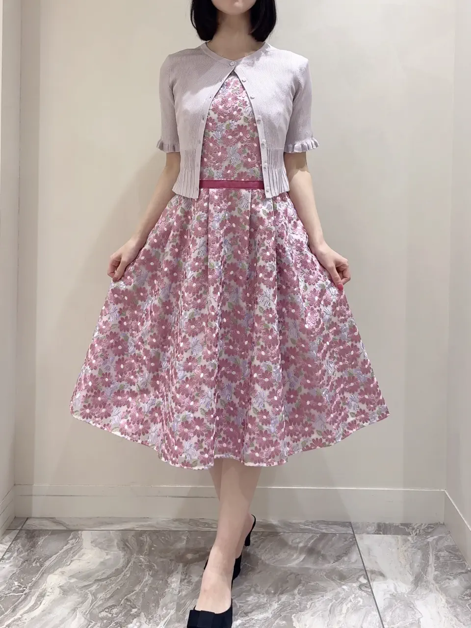 TOCCA スタッフM コーディネート画像