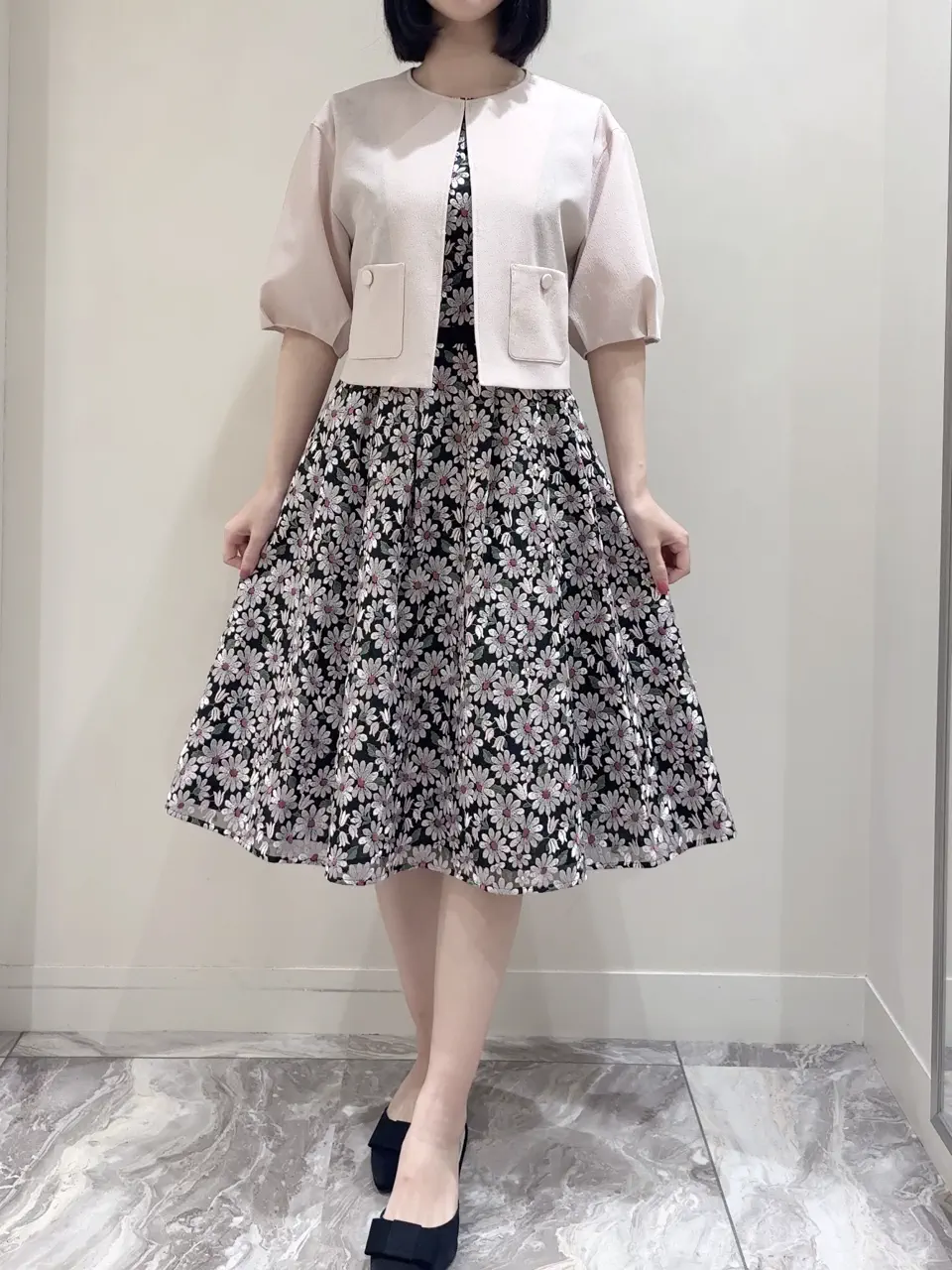 TOCCA スタッフM コーディネート画像