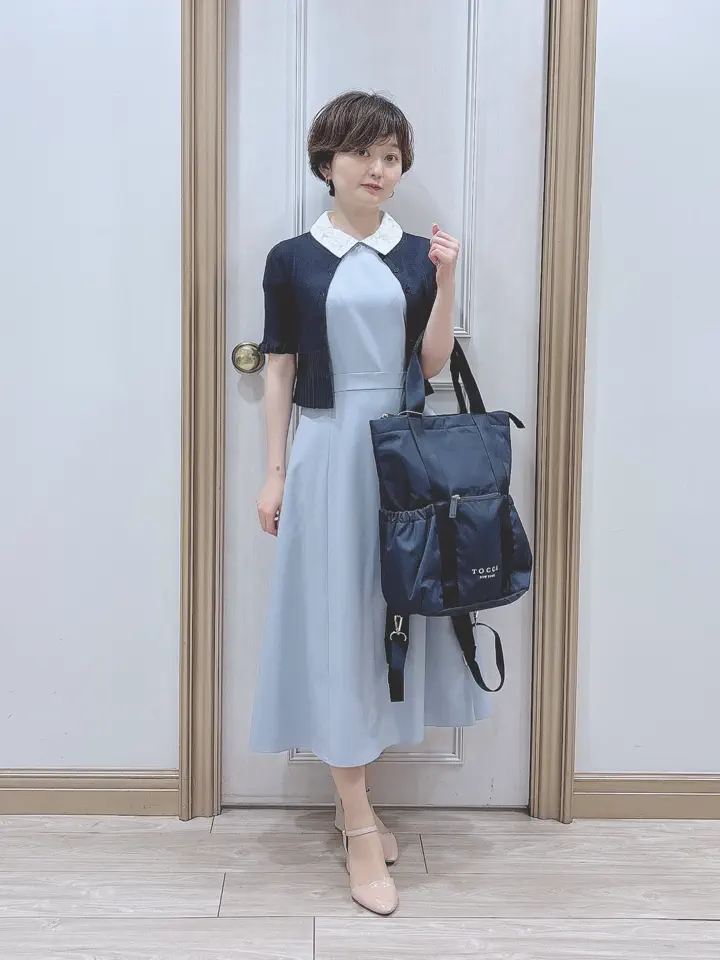 TOCCA T.H コーディネート画像