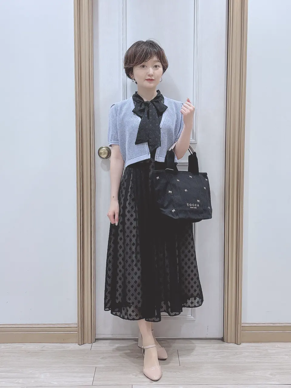  T.H コーディネート画像