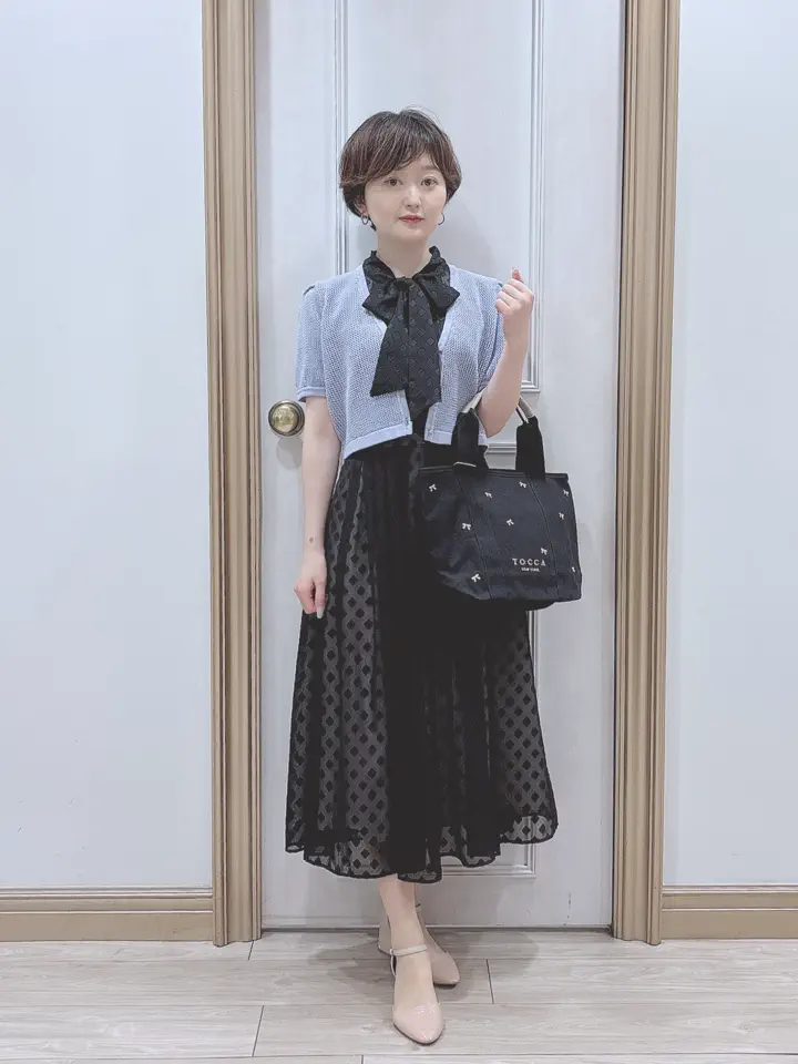 TOCCA T.H コーディネート画像