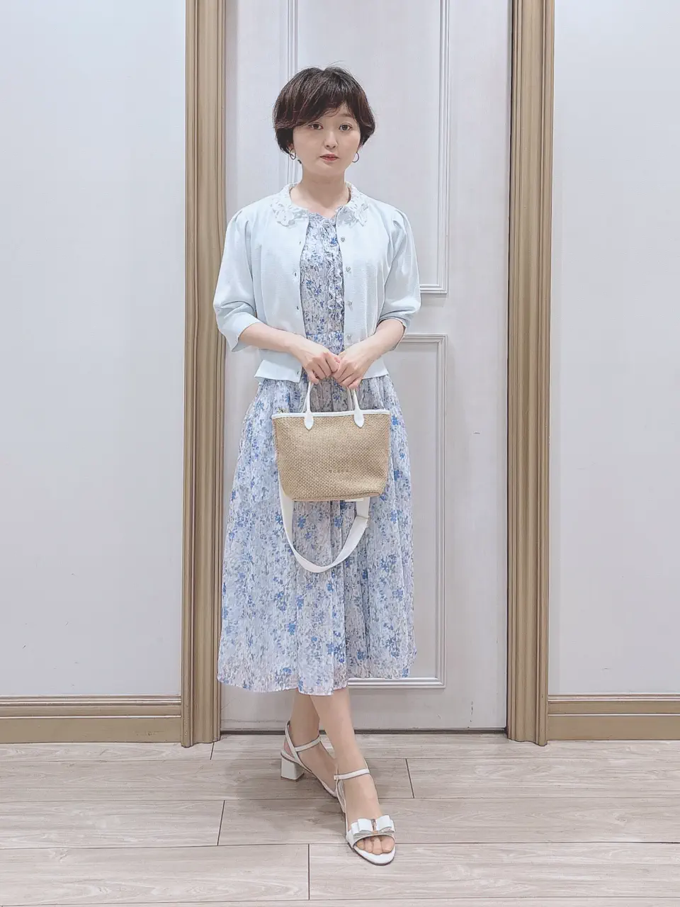  T.H コーディネート画像