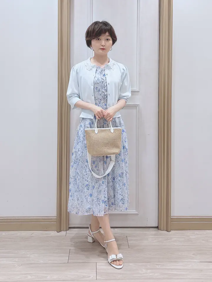 TOCCA T.H コーディネート画像