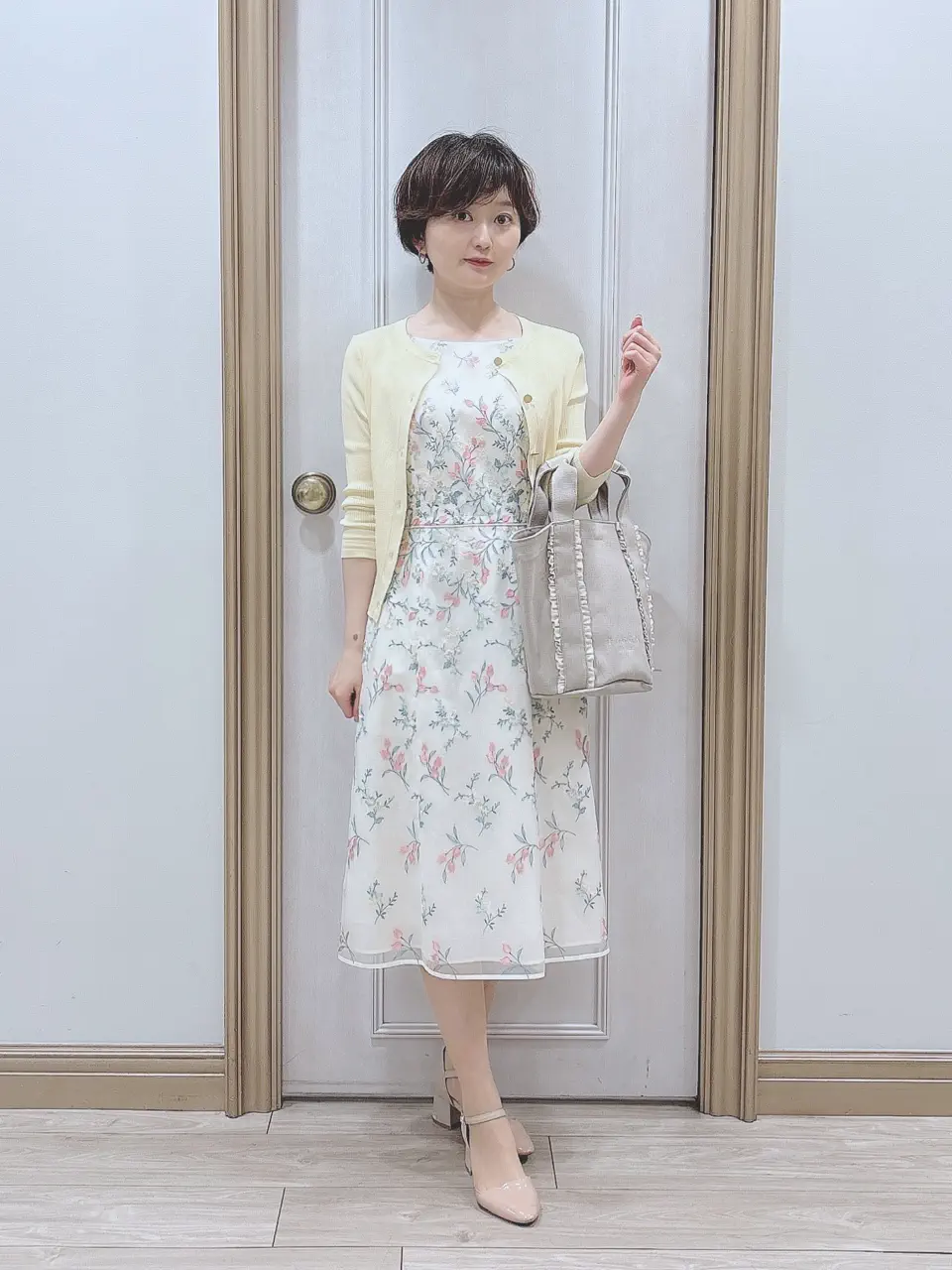 TOCCA T.H コーディネート画像