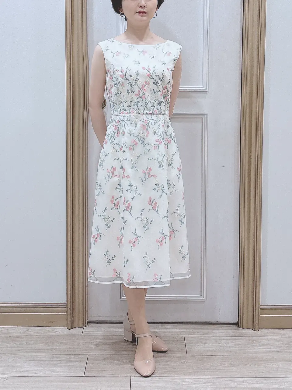 TOCCA T.H コーディネート画像