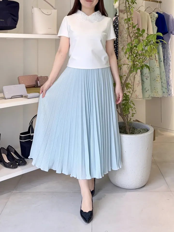 TOCCA スタッフT コーディネート画像