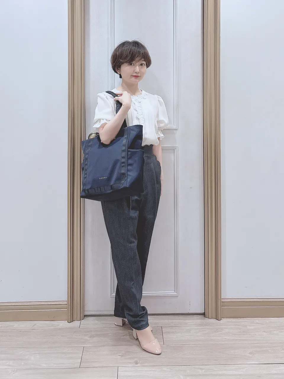  T.H コーディネート画像