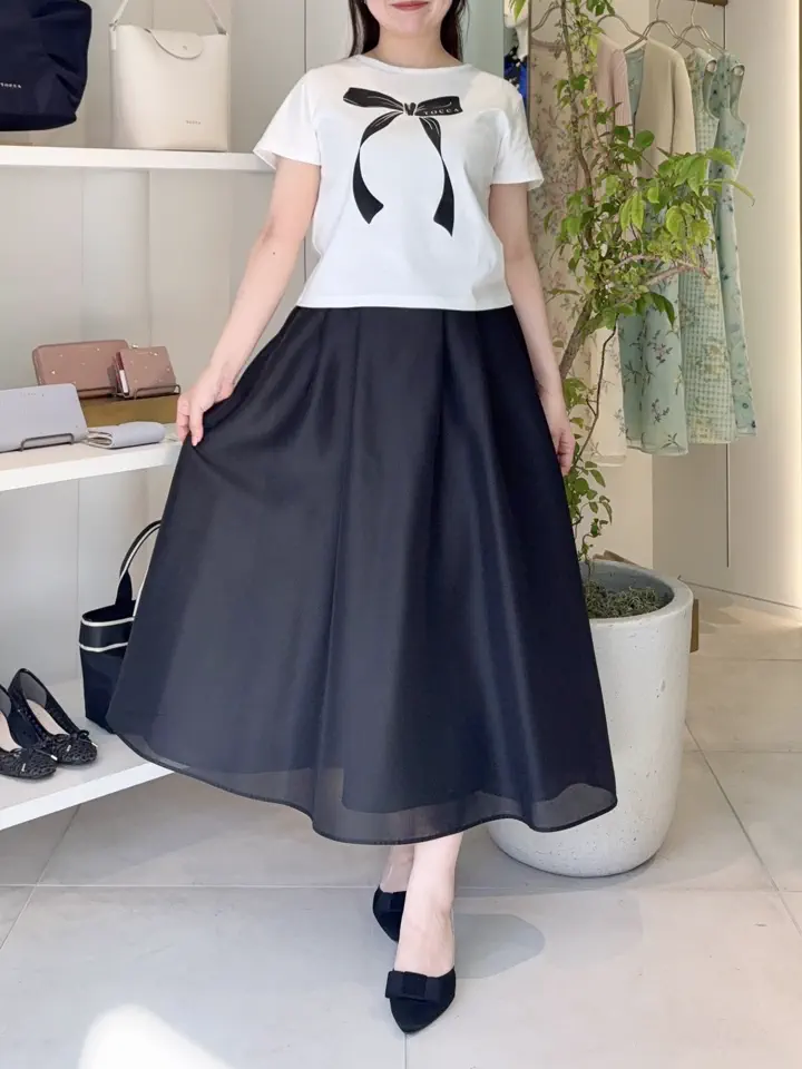 TOCCA スタッフT コーディネート画像