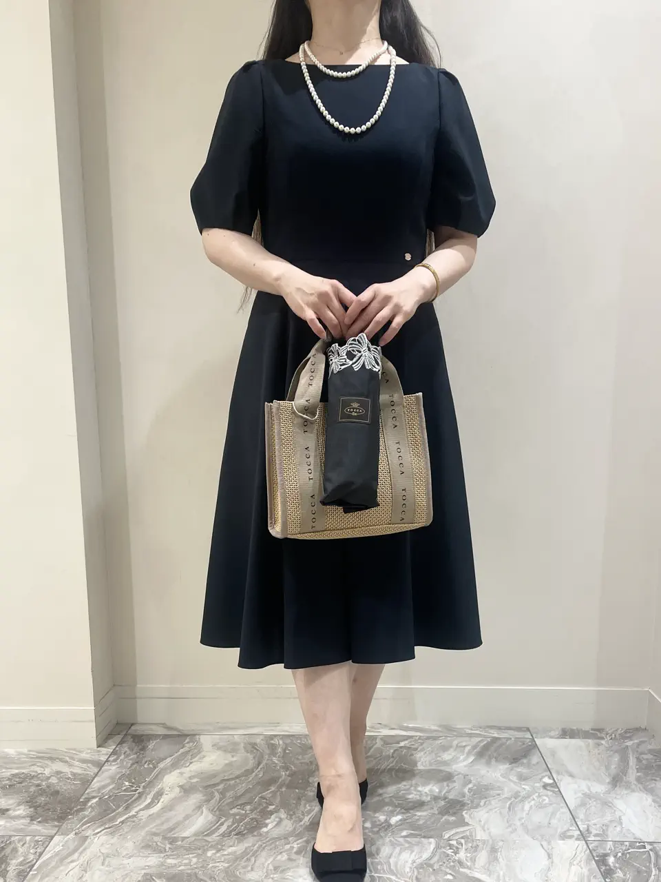 TOCCA スタッフ コーディネート画像