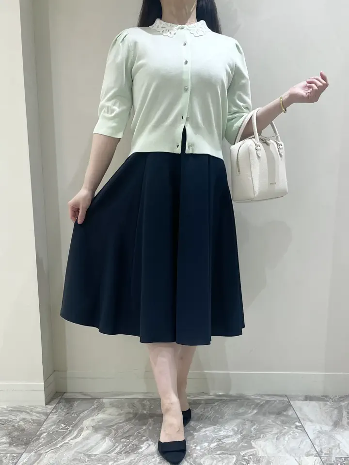 TOCCA スタッフ コーディネート画像