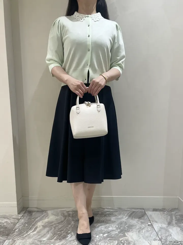 TOCCA スタッフ コーディネート画像