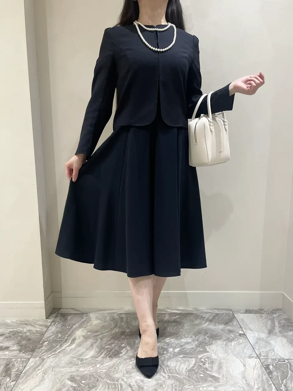 TOCCA スタッフ コーディネート画像