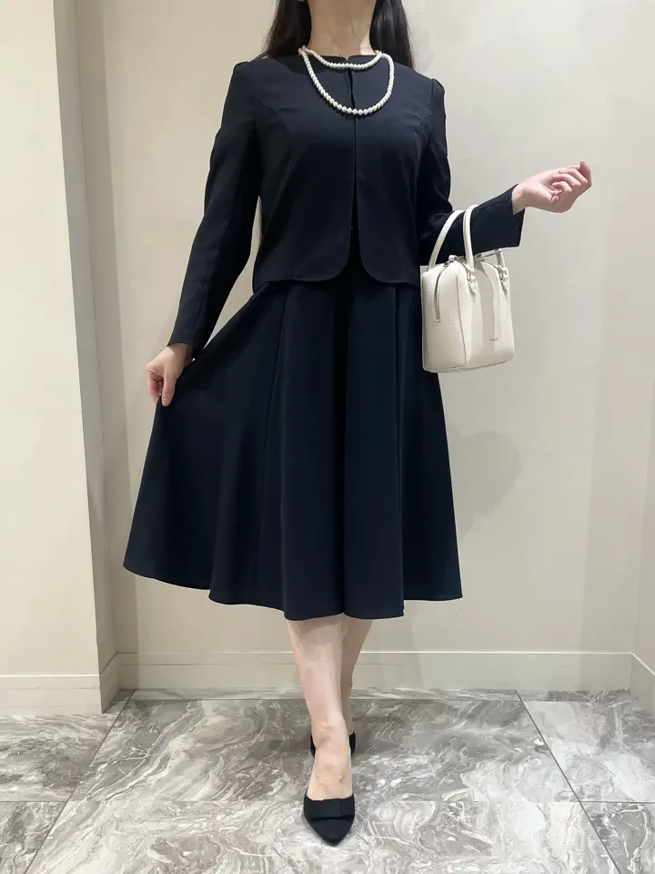 TOCCA スタッフ コーディネート画像