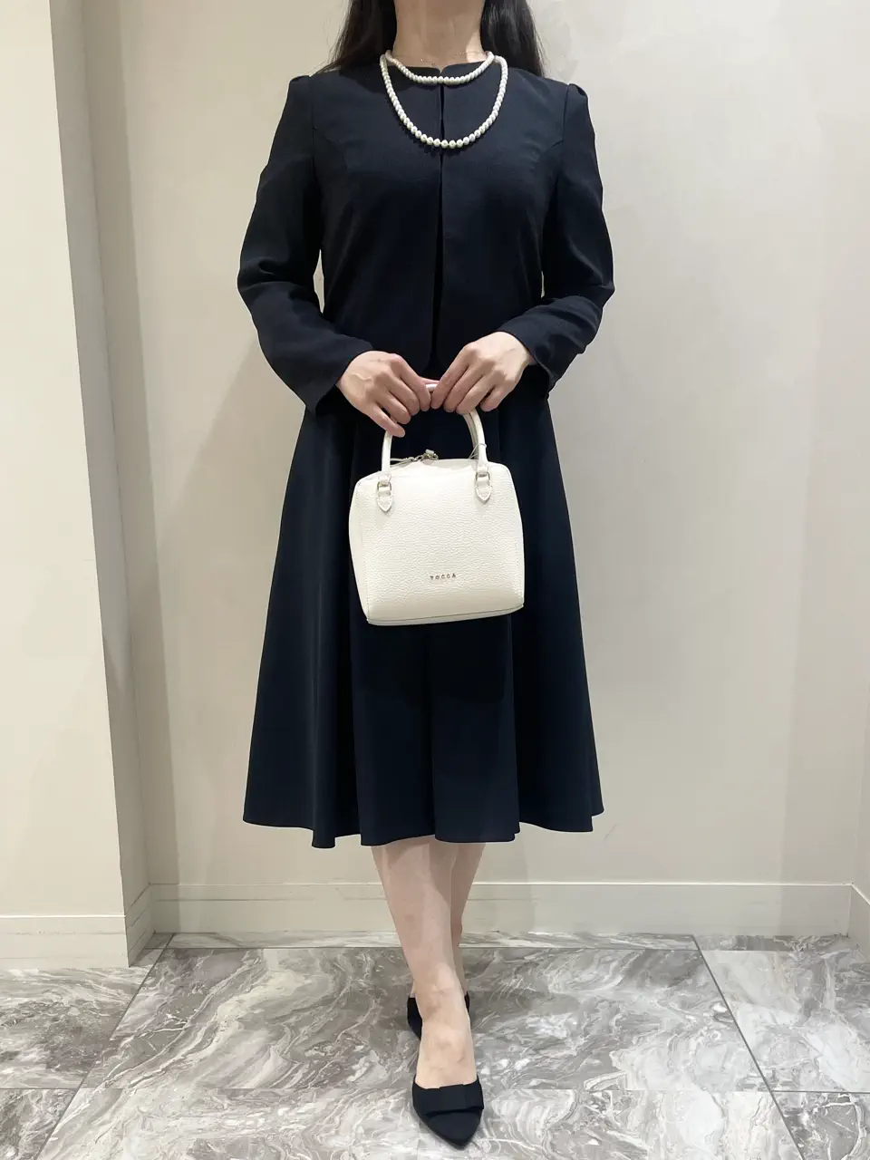 TOCCA スタッフ コーディネート画像