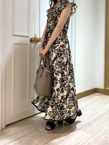 TOCCA スタッフ コーディネート画像