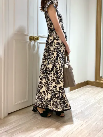 TOCCA スタッフ コーディネート画像