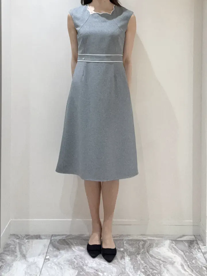 TOCCA スタッフ コーディネート画像