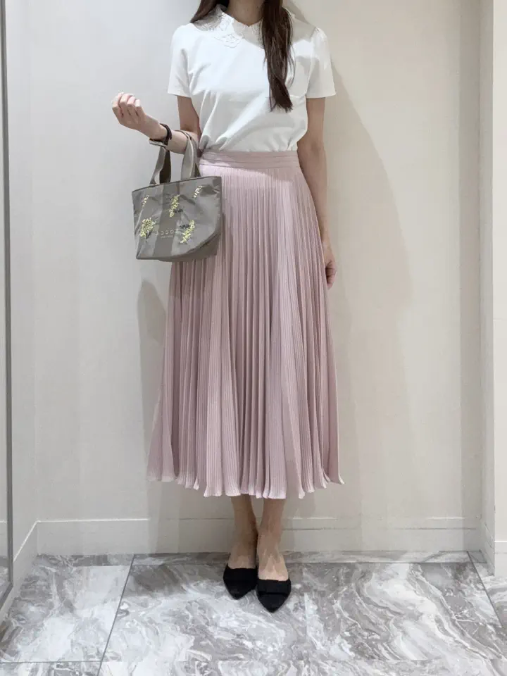 TOCCA スタッフ コーディネート画像