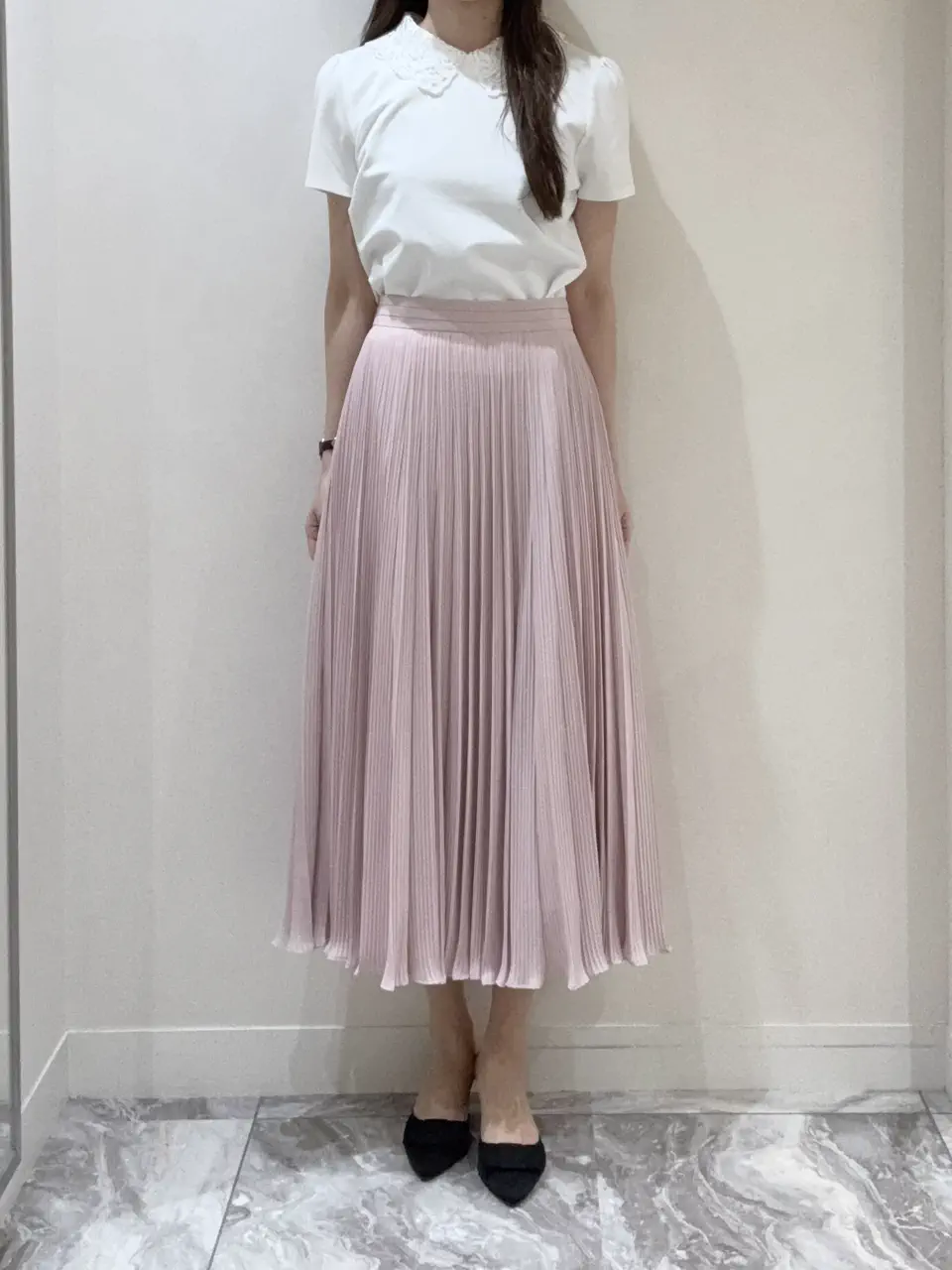 TOCCA スタッフ コーディネート画像