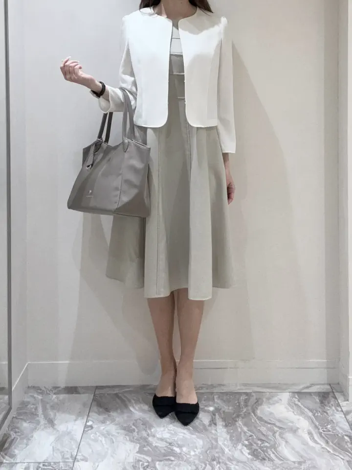 TOCCA スタッフ コーディネート画像