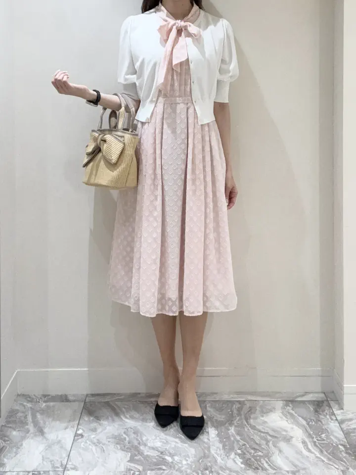 TOCCA スタッフ コーディネート画像