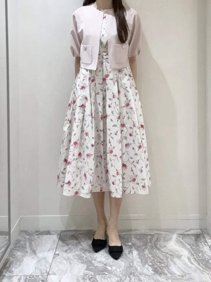 TOCCA スタッフ コーディネート画像